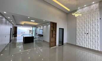 Imagem 5: Maravilhosa Casa Térrea 3 Suítes com 220m² Jardim Presidente, Próx. a Av. Rio Verde