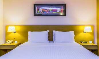 Imagem 7: Apartamento integrante do sistema de administração hoteleira, com retorno imediato