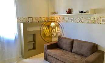 Imagem 6: Apartamento 04 quartos, 02 vagas escritura, Metrô São Francisco Xavier, Tijuca, R 1.220.00