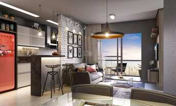 Imagem 5: Apartamento 02 quartos com 64,79 m², 02 vagas de garagem em Barro Vermelho, Vitória/ES