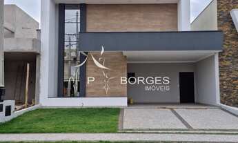 Imagem: Casa - Condomínio Reserva Real - Paulínia