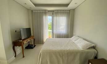 Imagem 4: Cobertura duplex para venda possui 439 metros quadrados com 5 quartos