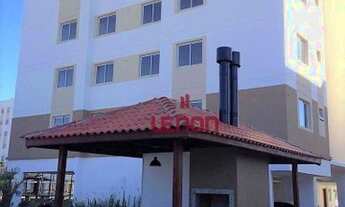 Imagem 2: Magnífico Apartamento com 3 dormitórios à venda por R$ 259.000 - Centro - Palhoça/SC