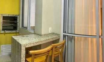 Imagem 2: Seu Pé na Areia Mobiliado e com Vista para o Mar