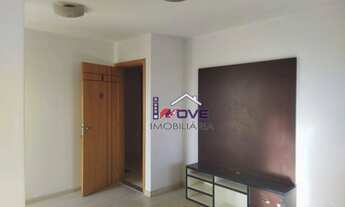 Imagem 2: Apartamento com 2 dormitórios para alugar, 45 m² por R$ 1.400,00/mês - Samambaia Sul - Sam