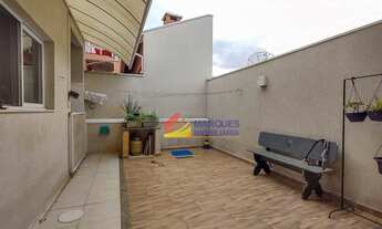 Imagem 8: Excelente Sobrado no Condomínio Villaggio di Itaici, muito bem localizado na cidade de Ind