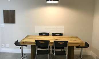 Imagem 5: LOCAÇÃO BROOKLIN 30 MTS 01 DORMITORIO COM 01 VAGA