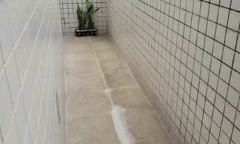 Imagem 6: Apartamento com 2 dorms, Vila Mathias, Santos - R$ 530 mil, Cod: 22425