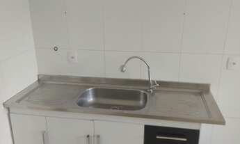 Imagem 6: Apartamento com Varanda de 2 Dormitórios, no Condomínio Riiviera Francesa, Centro de Guaru