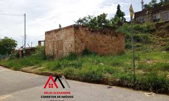 Imagem 6: Lote com Barracão em Sarzedo/MG