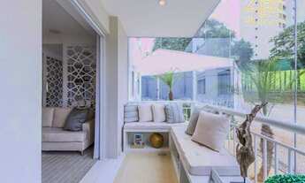 Imagem 5: Morumbi/Vila Sonia - Apartamento de 65 m2 com 2 dormitorios e 1 vaga