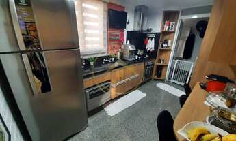 Imagem 3: Condomínio Club House, magnífico condomínio! Andar alto, Lindo apartamento com 3 quartos