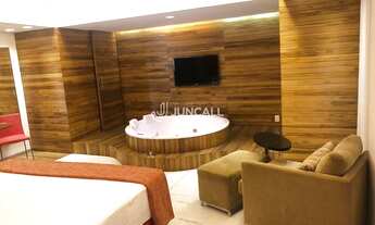 Imagem: Flat à venda, 1 quarto, 1 suíte, 1 vaga