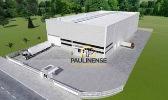 Imagem 6: Galpão para alugar, 2717 m² por R$ 70.000,00/mês - Santa Terezinha - Paulínia/SP