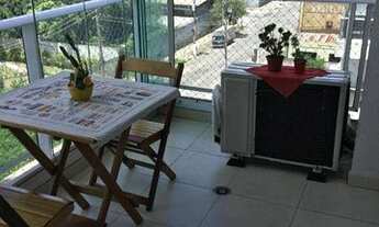 Imagem 2: Apartamento com 2 dormitórios à venda, 69 m² por R$ 720.000,00 - Vila Anastácio - São Paul