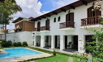 Imagem 2: Casa com 4 dormitórios à venda, 533 m² por R$ 3.500.000,00 - Bosque da Saúde - São Paulo/S