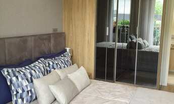 Imagem 6: Apartamento 1 dormitório com sacada no Socorro, Guarapiranga