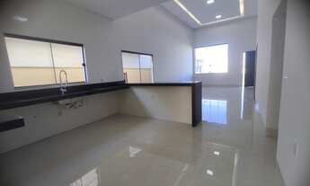 Imagem 4: Casa Nova Condomínio Jardim Veneza, 3 suites sendo 1 com closet, area gourmet, Piscina 190