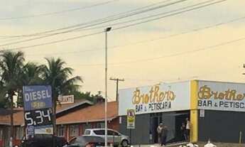 Imagem 4: Salão - Residencial Parque Bela Vista - Monte Mor