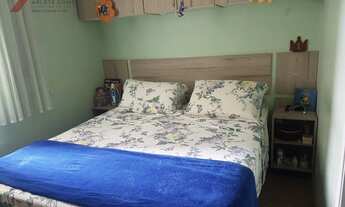 Imagem 7: Apartamento com 3 dormitórios à venda, 69 m² por R$ 340.000,00 - Vila Homero Thon - Santo