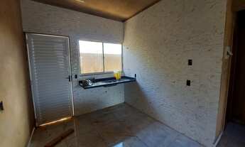 Imagem 5: Casa terrea no Santa Luzia