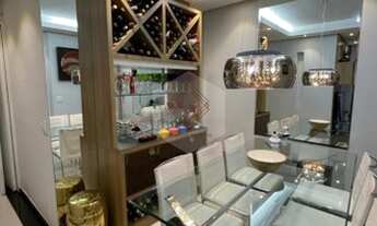 Imagem 4: OPORTUNIDADE! - APARTAMENTO - 96 metros quadrados com 3 quartos em Chácara Califórnia