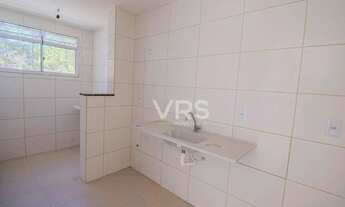 Imagem 4: Apartamento com 2 dormitórios à venda, 50 m² por R$ 220.000,00 - Pimenteiras - Teresópolis