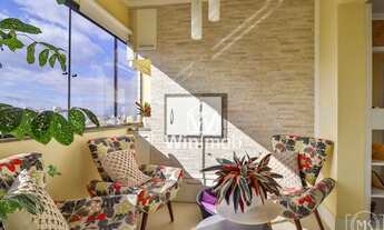 Imagem 6: Apartamento com 2 dormitórios à venda, 82 m² por R$ 460.000,00 - Vila Ipiranga - Porto Ale