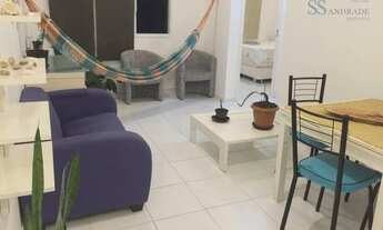 Imagem: Apartamento á 700m da orla da praia Martin