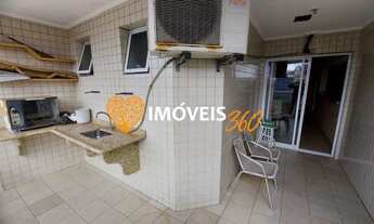 Imagem 4: APARTAMENTO 101M² VISTA MAR NA VILA TUPI - PRAIA GRANDE