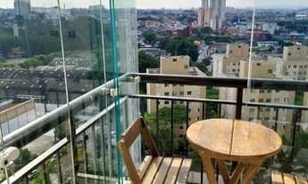 Imagem 3: Apartamento para venda com 55 metros quadrados com 2 quartos