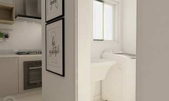 Imagem 6: Apartamento à Venda em São Paulo/SP no Edifício Eliana no Bairro Pinheiros contendo 3 Dorm