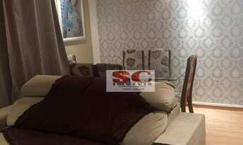 Imagem 3: Apartamento com 2 dormitórios à venda, 55 m² por R$ 180.000,00 - Parque Residencial Vila U