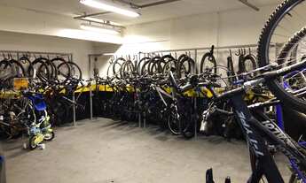 Imagem 7: Apartamento para Locação em Barueri, Dezoito do Forte, 1 dormitório, 1 suíte, 1 banheiro