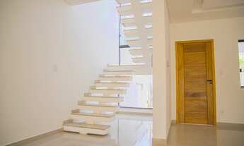 Imagem 3: Sobrado 3 dormitórios moderno