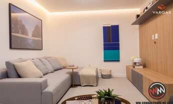 Imagem 5: Lindíssimo apartamento decorado e mobiliado, com 147m2 de área privativa, 4 quartos (2 su