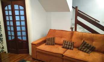 Imagem 7: Sobrado para venda com 98 metros quadrados com 3 quartos em Vila Alpina - Santo André - SP