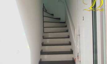 Imagem 2: Casa à venda, 43 m² por R$ 235.000,00 - Maracanã - Praia Grande/SP