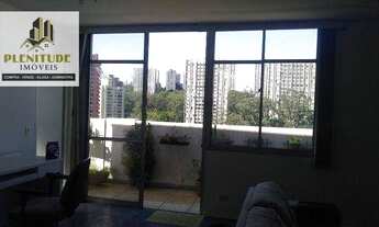 Imagem 2: Cobertura Duplex com 3 dormitórios à venda, 142 m² por R$ 650.000 - Portal do Morumbi - Sã