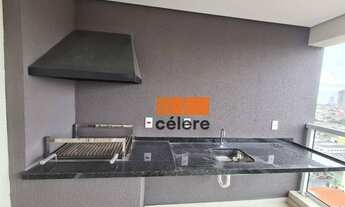 Imagem 6: Apartamento, 138 m² - venda por R$ 1.750.000,00 ou aluguel por R$ 5.000,00/mês - Vila Bert