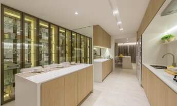 Imagem 6: Apartamento 193m 4 suítes - 4 vagas