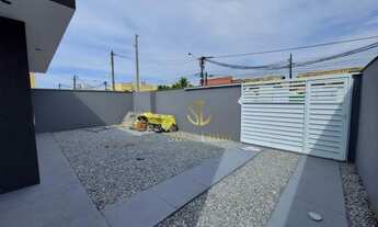 Imagem 4: Casa com 3 dormitórios à venda, 72 m² por R$ 350.000 - Enseada das Gaivotas - Rio das Ostr