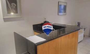 Imagem 2: Flat com 1 dormitório à venda, 79 m² por R$ 1.290.000,00 - Barra da Tijuca - Rio de Janeir