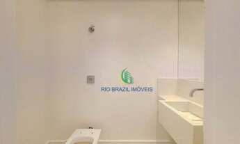 Imagem 7: Apartamento com 3 dormitórios à venda, 153 m² por R$ 3.370.000,00 - Leblon - Rio de Janeir
