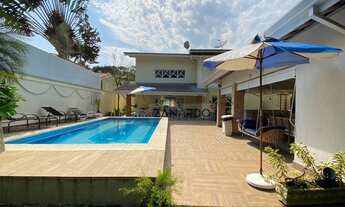 Imagem 2: Casa para temporada 4 dormitórios sendo 2 suítes para alugar, 300 m² por R$ 2.500/dia - Ri