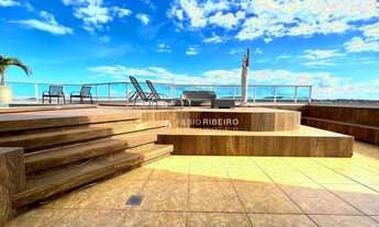 Imagem 4: Cobertura com 3 dormitórios à venda, 362 m² por R$ 1.400.000 - Campo Alegre dos Cajiros