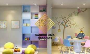 Imagem 7: APARTAMENTO DE 64,96M², 2 DORMITÓRIOS SENDO 1 SUÍTE, TERRAÇO GOURMET COM 1 VAGA DE GARAGEM