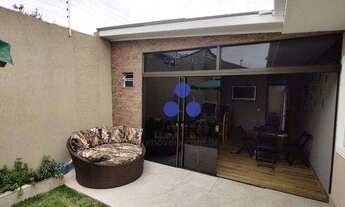 Imagem 7: CASA MOBILIADA com 3 dormitórios à venda, 172 m² por R$ 800.000 - Cajuru - Curitiba/PR