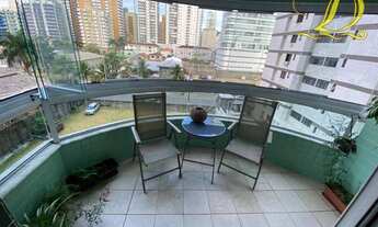 Imagem 3: Apartamento à venda, 136 m² por R$ 650.000,00 - Canto do Forte - Praia Grande/SP