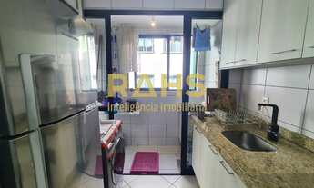 Imagem 7: Excelente apartamento semi mobiliado, 1 suíte mais 1 quarto, com elevador no Bairro Glória